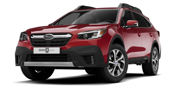 SUBARU LIBERO