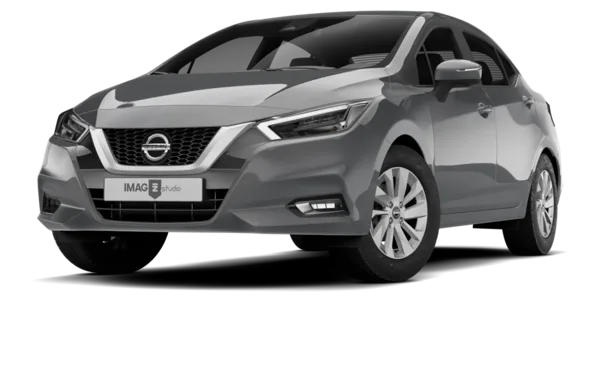 NISSAN ALMERA