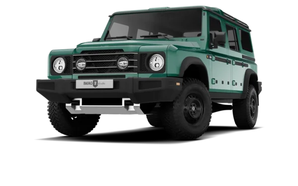 INEOS GRENADIER