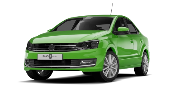VOLKSWAGEN VENTO