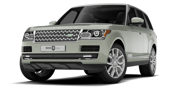 LAND ROVER LR4 HSE