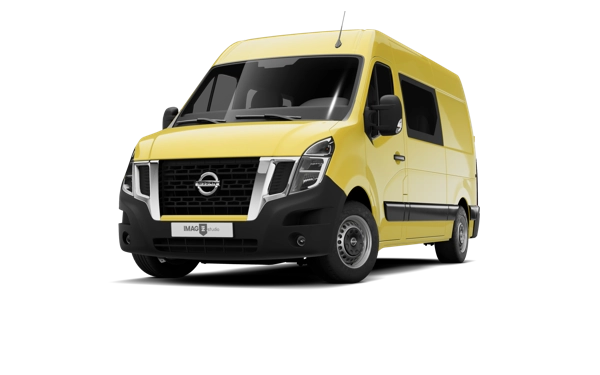 NISSAN NV 400
