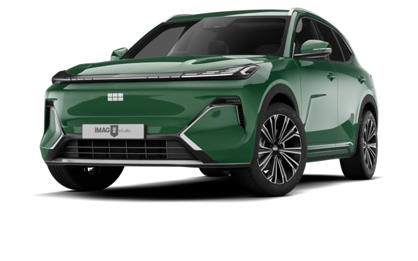 GEELY JL7162
