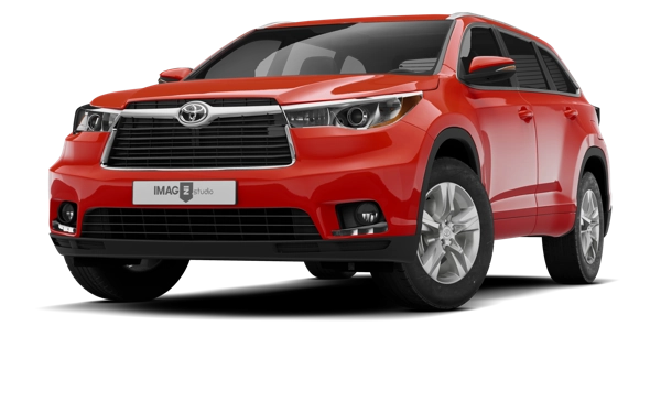 TOYOTA HIGHLANDER