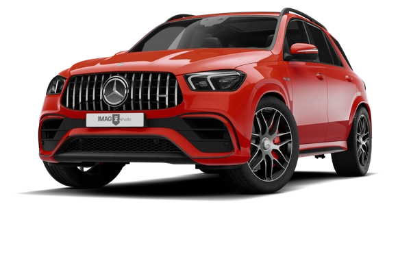 MERCEDES-BENZ GLE 43 AMG