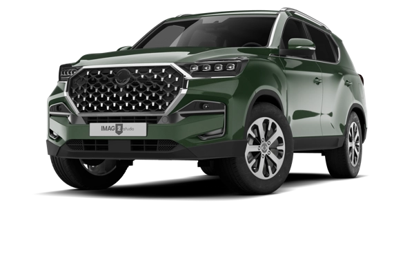 SSANG YONG REXTON