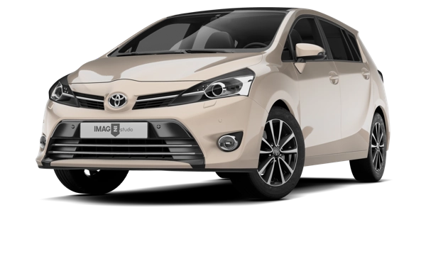 TOYOTA COROLLA VERSO
