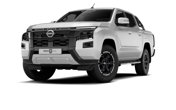 NISSAN NAVARA 2.5 TD