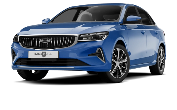 GEELY EMGRAND 8
