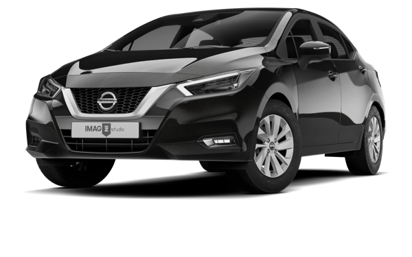 NISSAN ALMERA