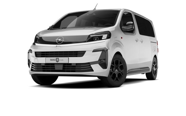 OPEL ZAFIRA LIFE