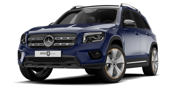 MERCEDES-BENZ GLB 220