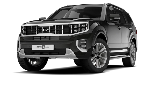 KIA MOHAVE