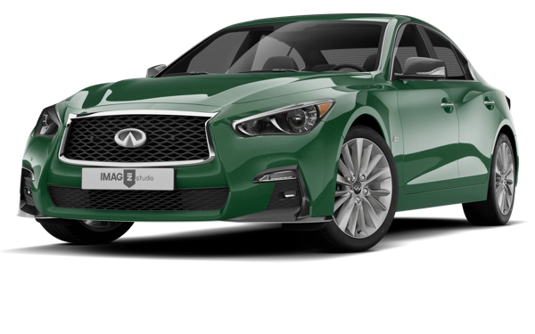 INFINITI JX35