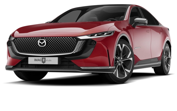MAZDA XEDOS 6