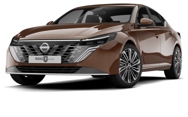 NISSAN TEANA