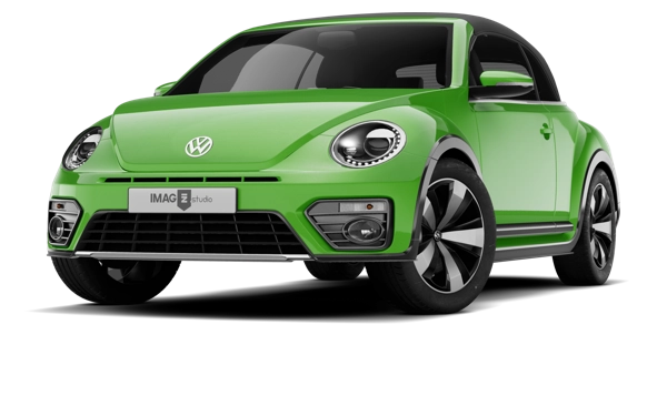 VOLKSWAGEN BEETLE