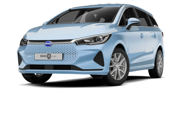BYD E-6