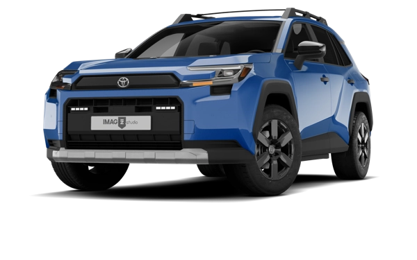 TOYOTA RAV-4 HYBRID