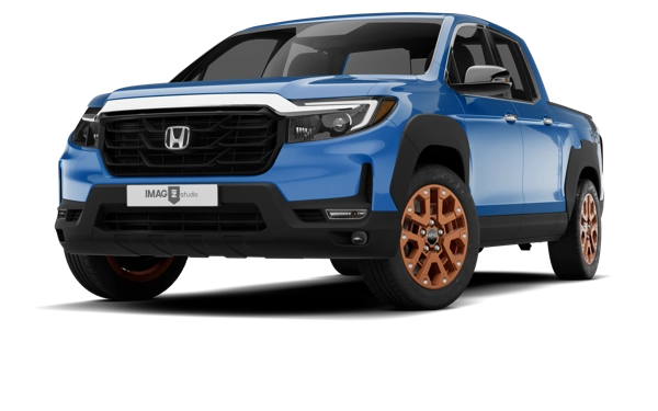 HONDA RIDGELINE