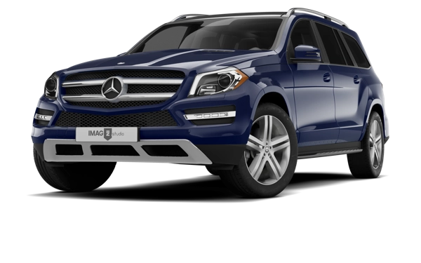 MERCEDES-BENZ GL 450