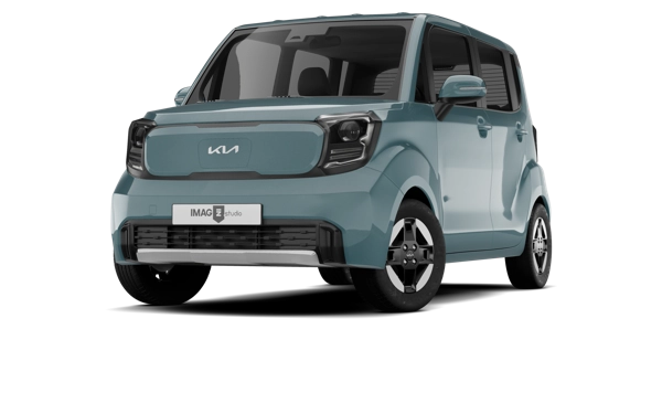 KIA RAY EV
