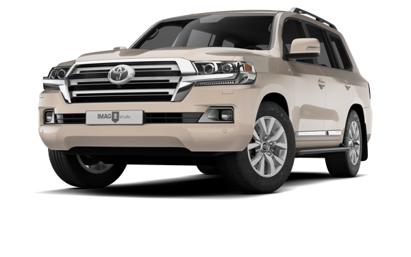 TOYOTA LAND CRUISER 150