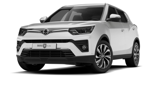 SSANG YONG TIVOLI