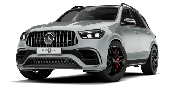 MERCEDES-BENZ AMG GLE 53 4MATIC