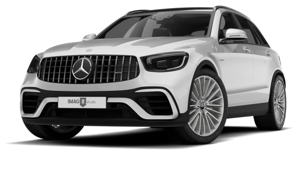 MERCEDES-BENZ GLC 43