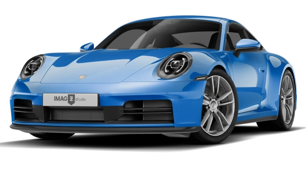 PORSCHE 911 TURBO S