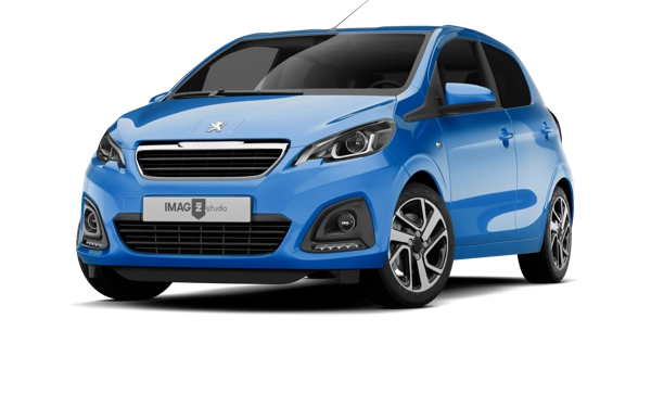 PEUGEOT 108
