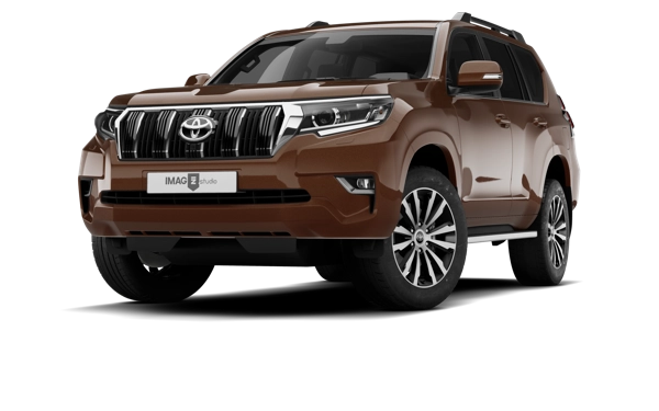 TOYOTA LAND CRUISER PRADO 150