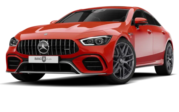 MERCEDES-BENZ AMG GT S