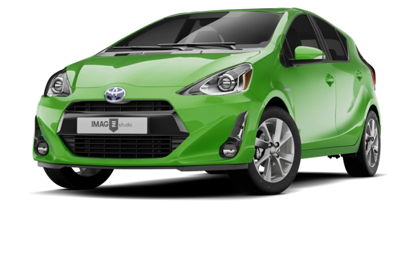 TOYOTA PRIUS C