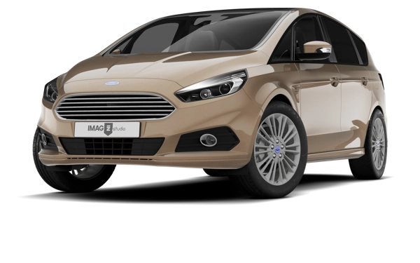 FORD S-MAX