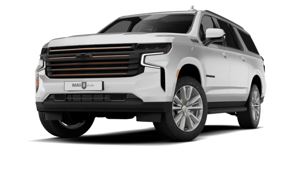 CHEVROLET SUBURBAN