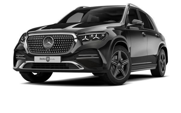 MERCEDES-BENZ GLE 350D
