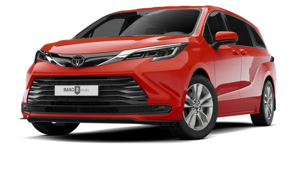 TOYOTA SIENNA
