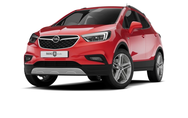OPEL MOKKA X