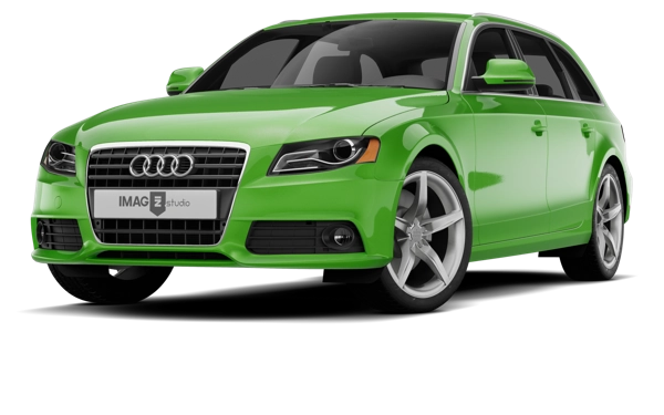 AUDI 100