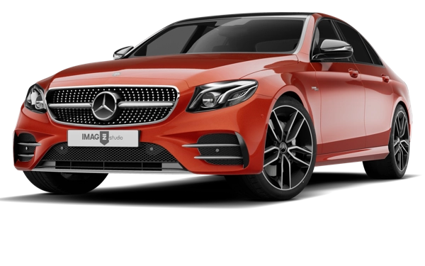 MERCEDES-BENZ E 220 D