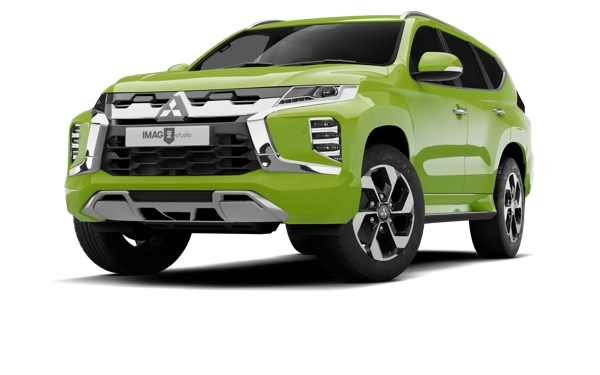 MITSUBISHI MONTERO SPORT
