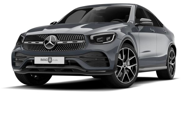 MERCEDES-BENZ GLC 220D