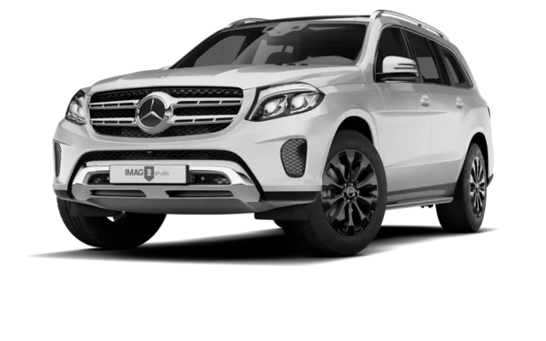 MERCEDES-BENZ GLS 350 D