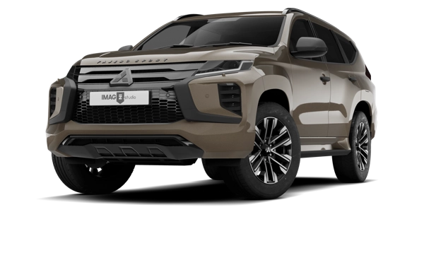 MITSUBISHI PAJERO SPORT 2.5 TD