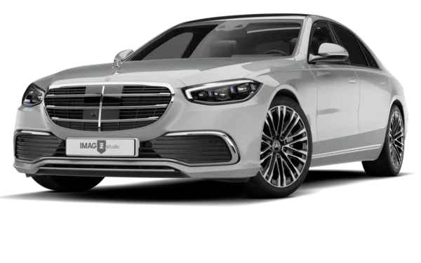 MERCEDES-BENZ S 580