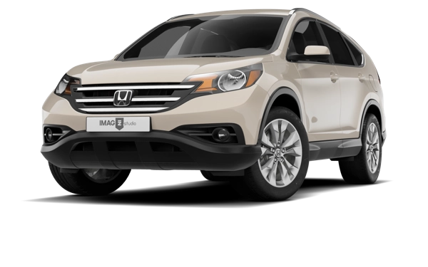 HONDA CR V