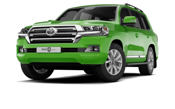 TOYOTA LAND CRUІSER 200