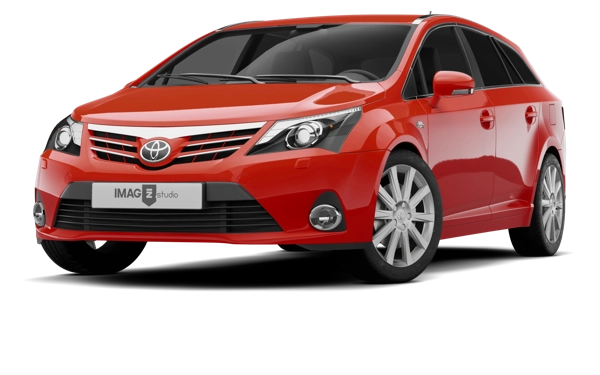 TOYOTA AVENSIS
